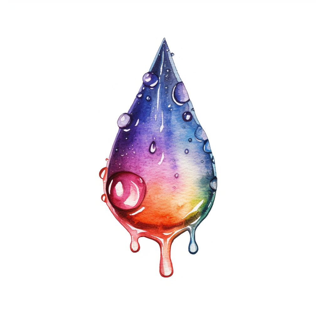 drop cliparts