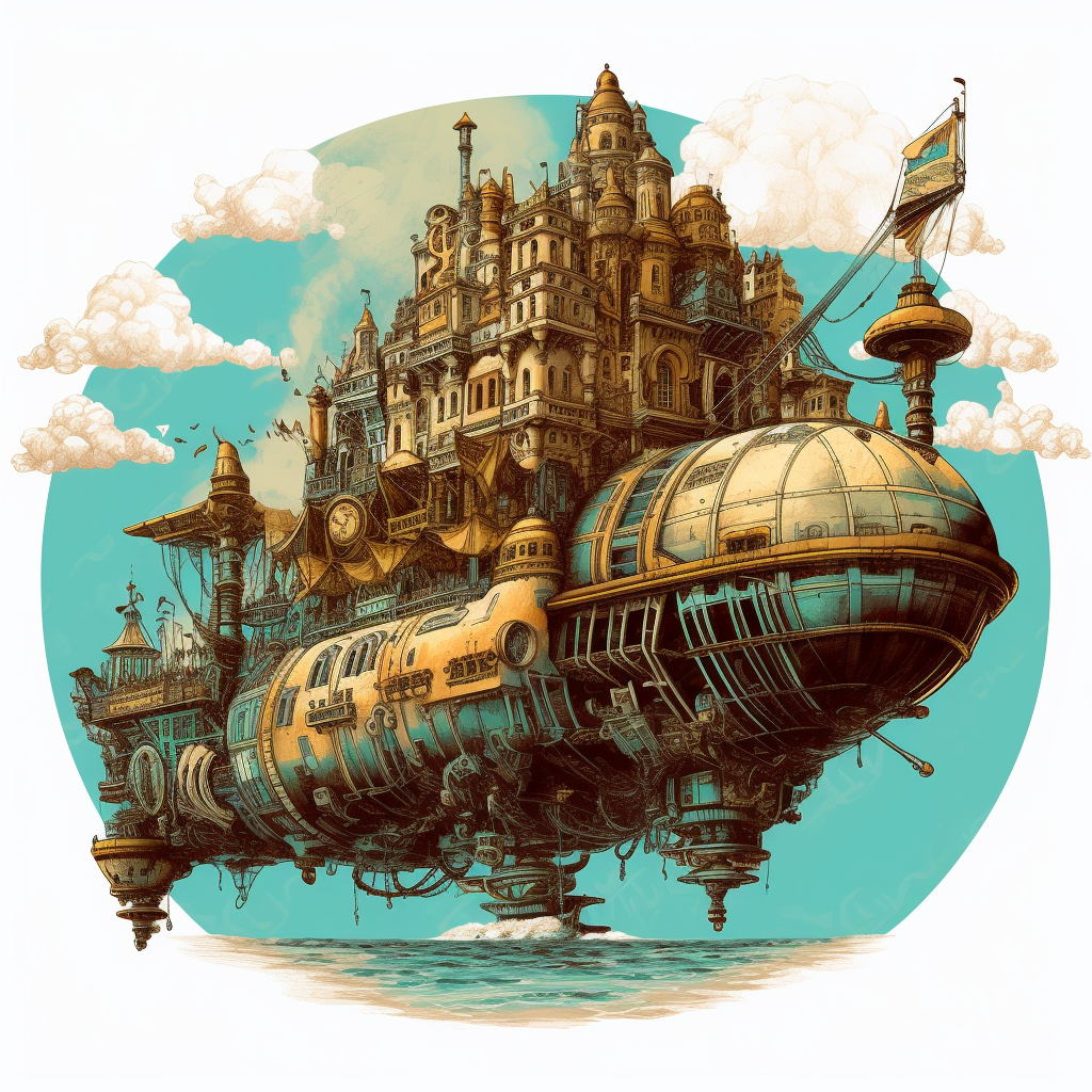 atlantis cliparts