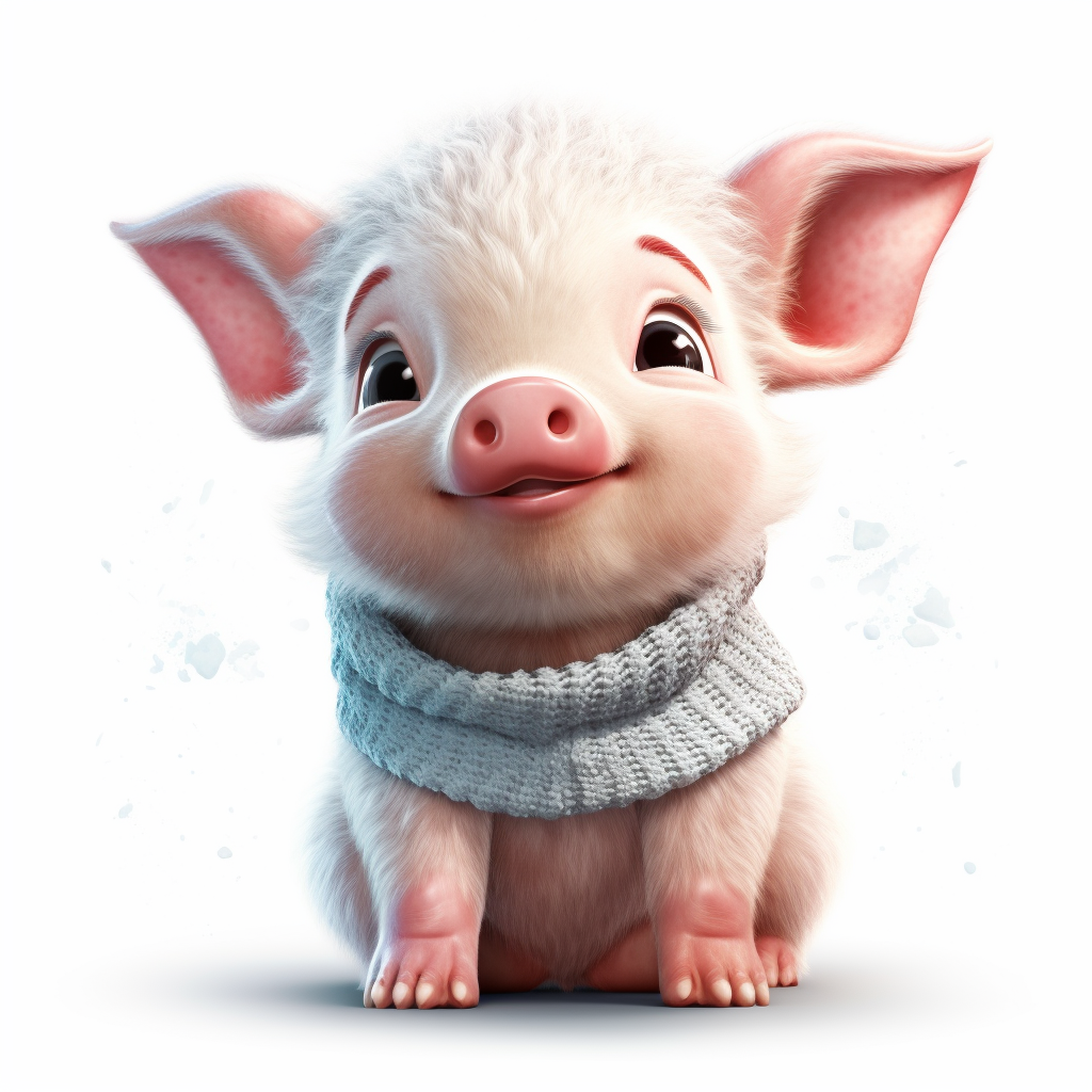 disney pig cliparts