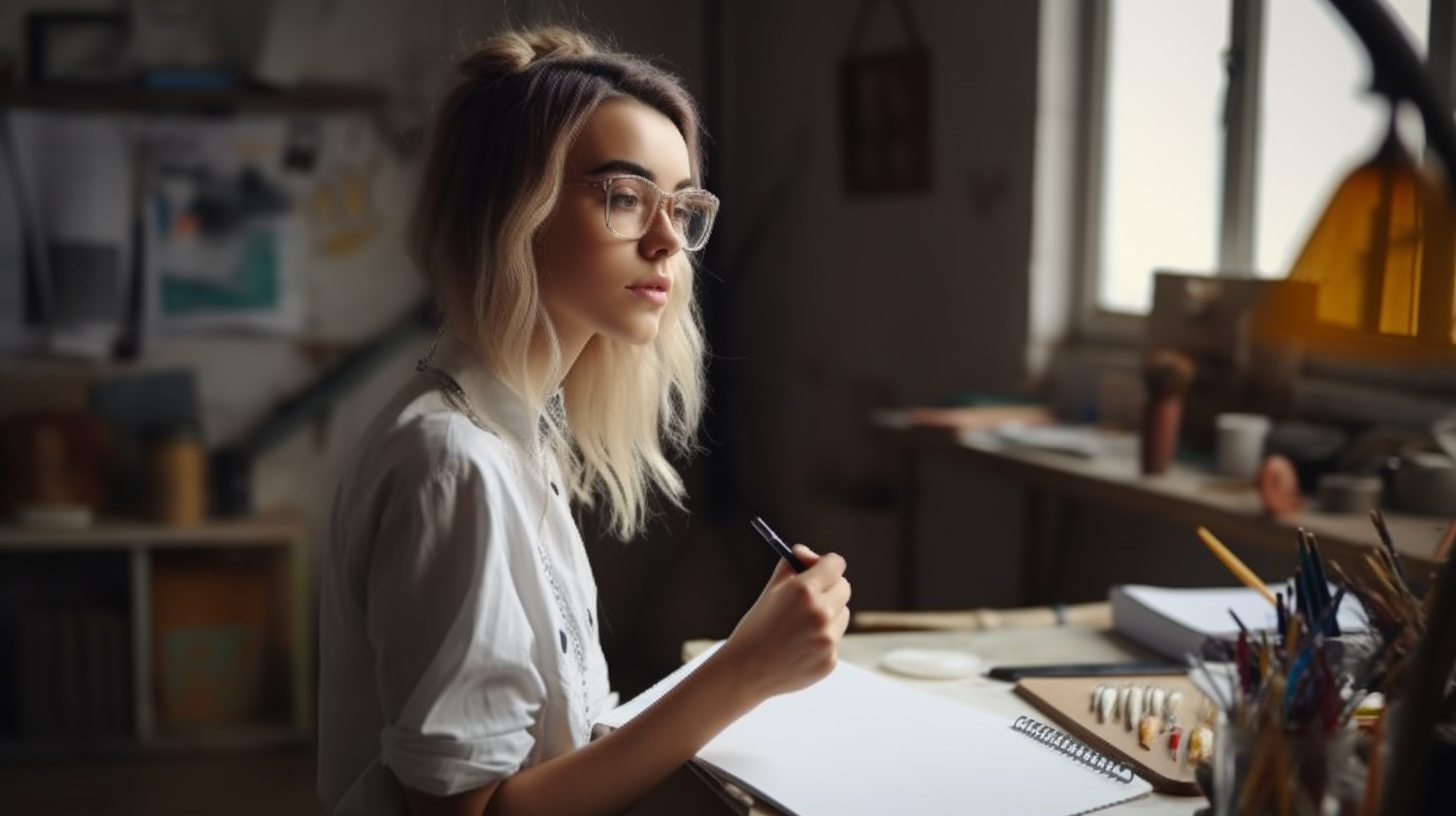 artist clipboard
