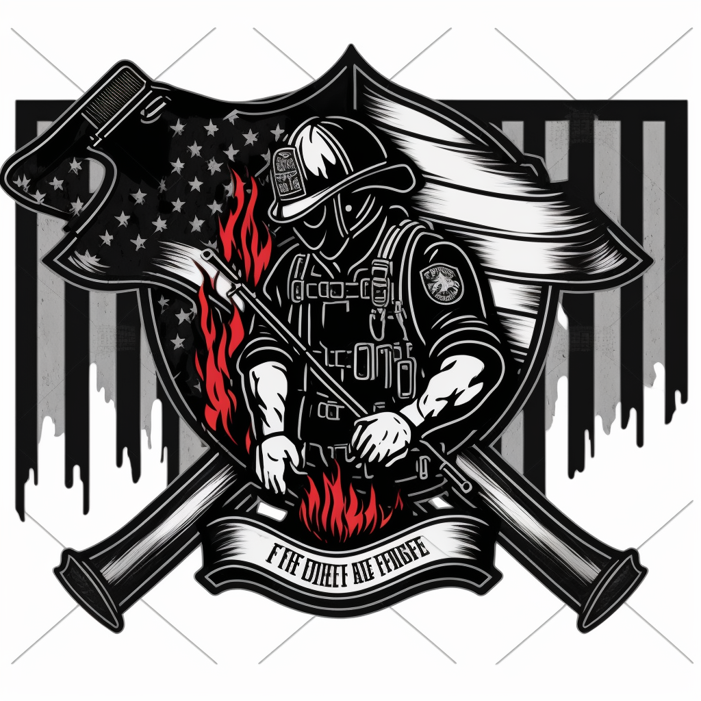 fire department clipart