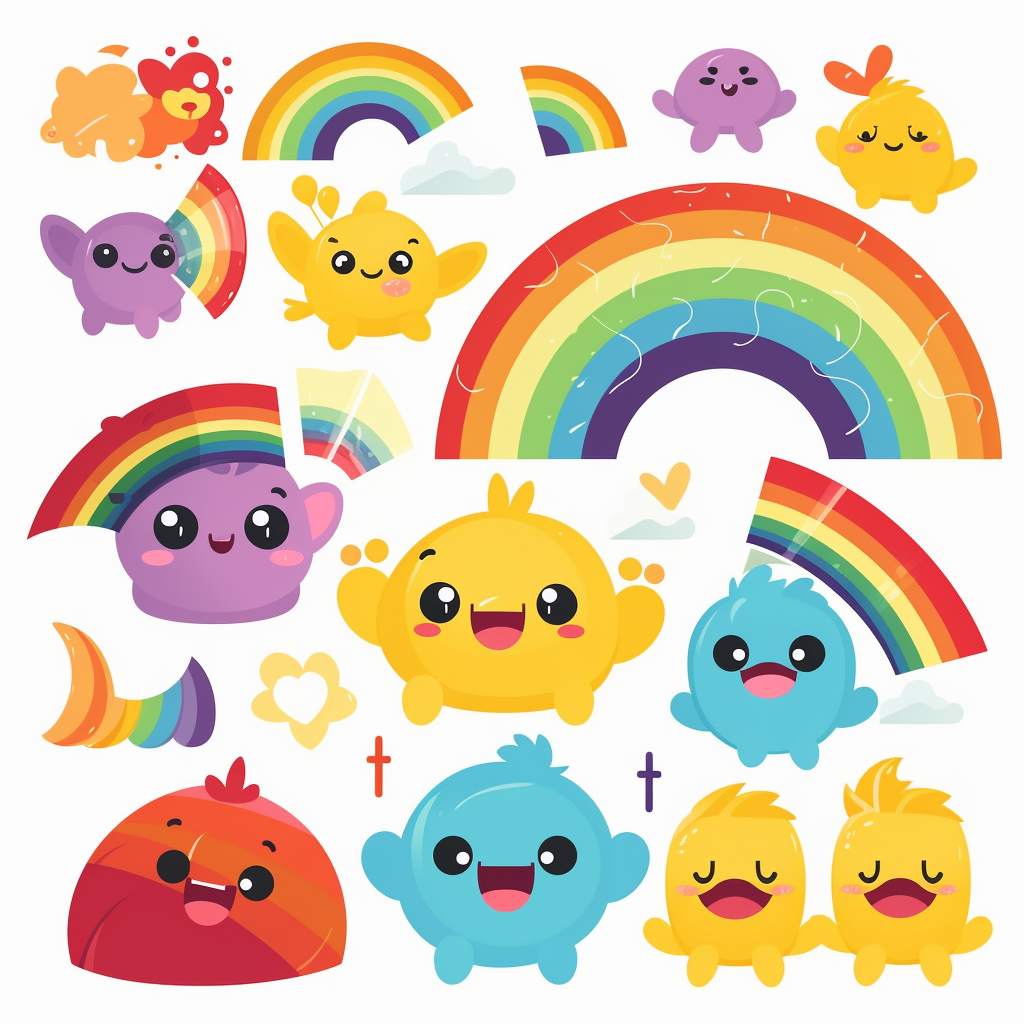 lgbt cliparts