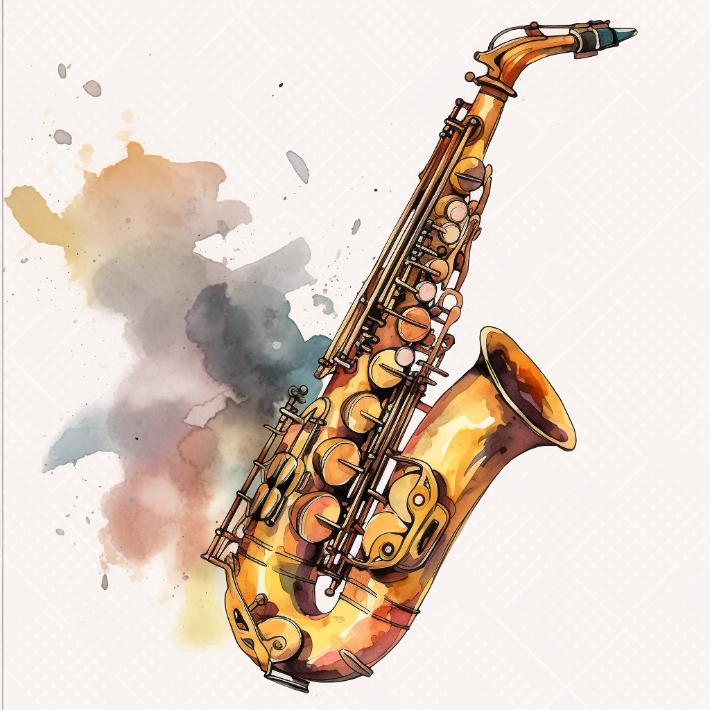 musical instrument cliparts