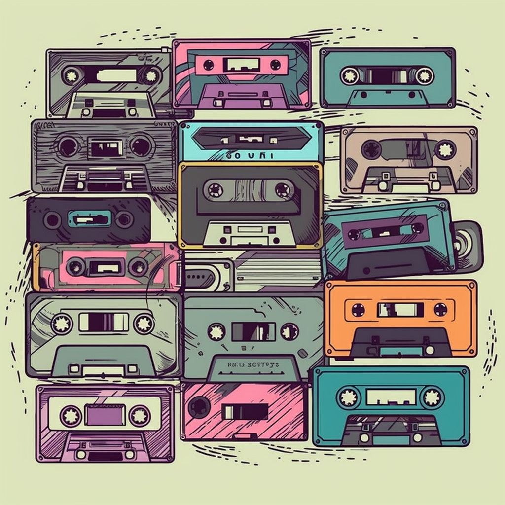 genre cliparts