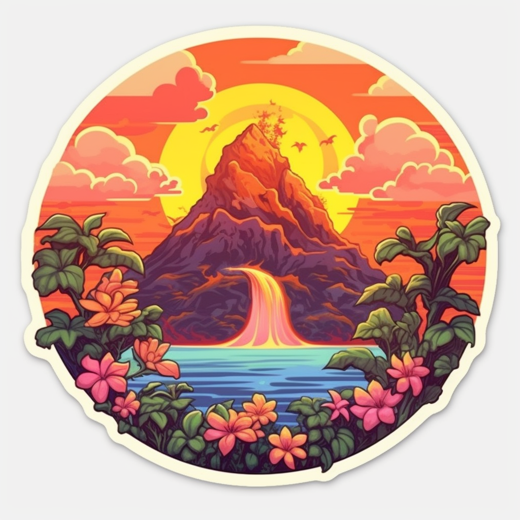 erupt cliparts