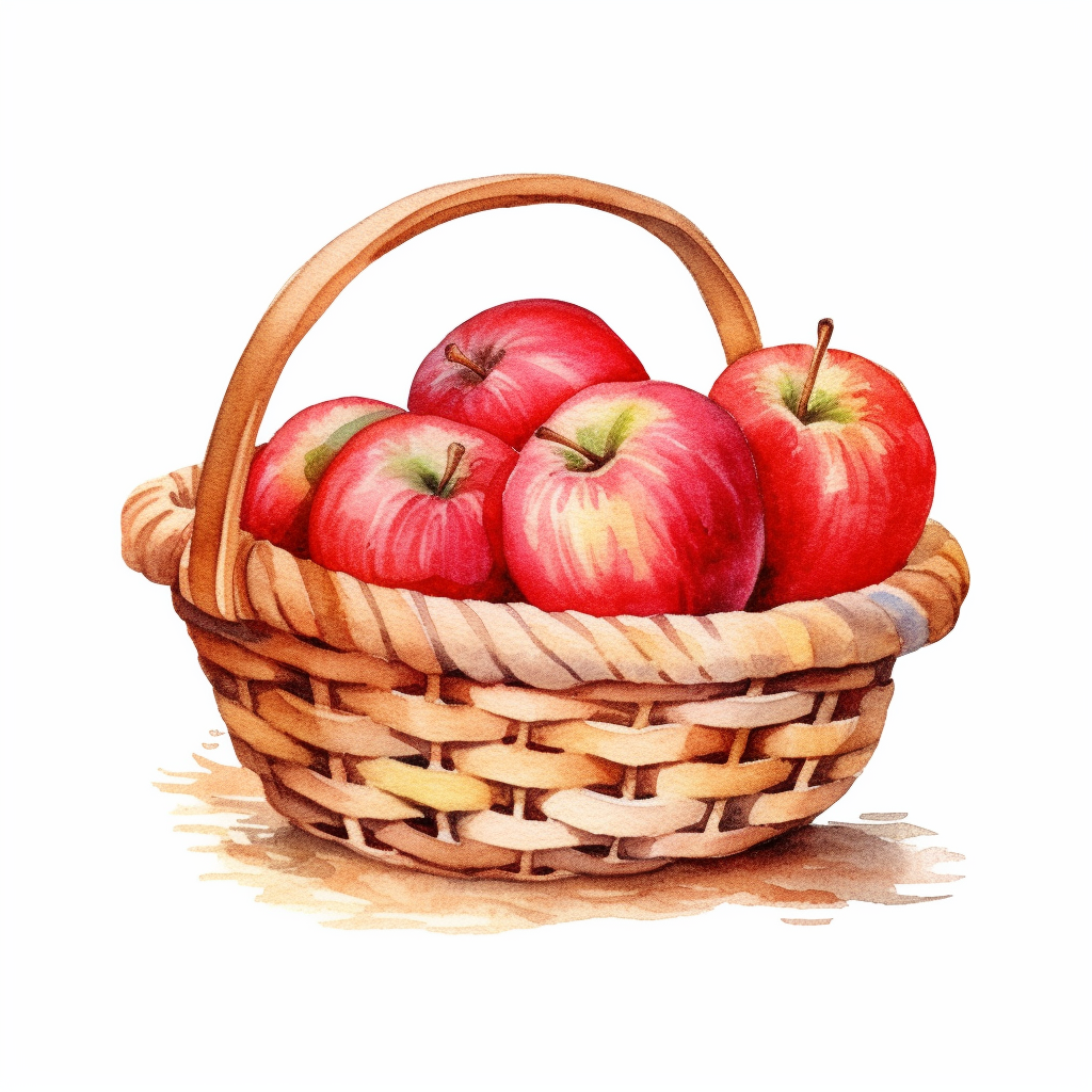 apple cliparts