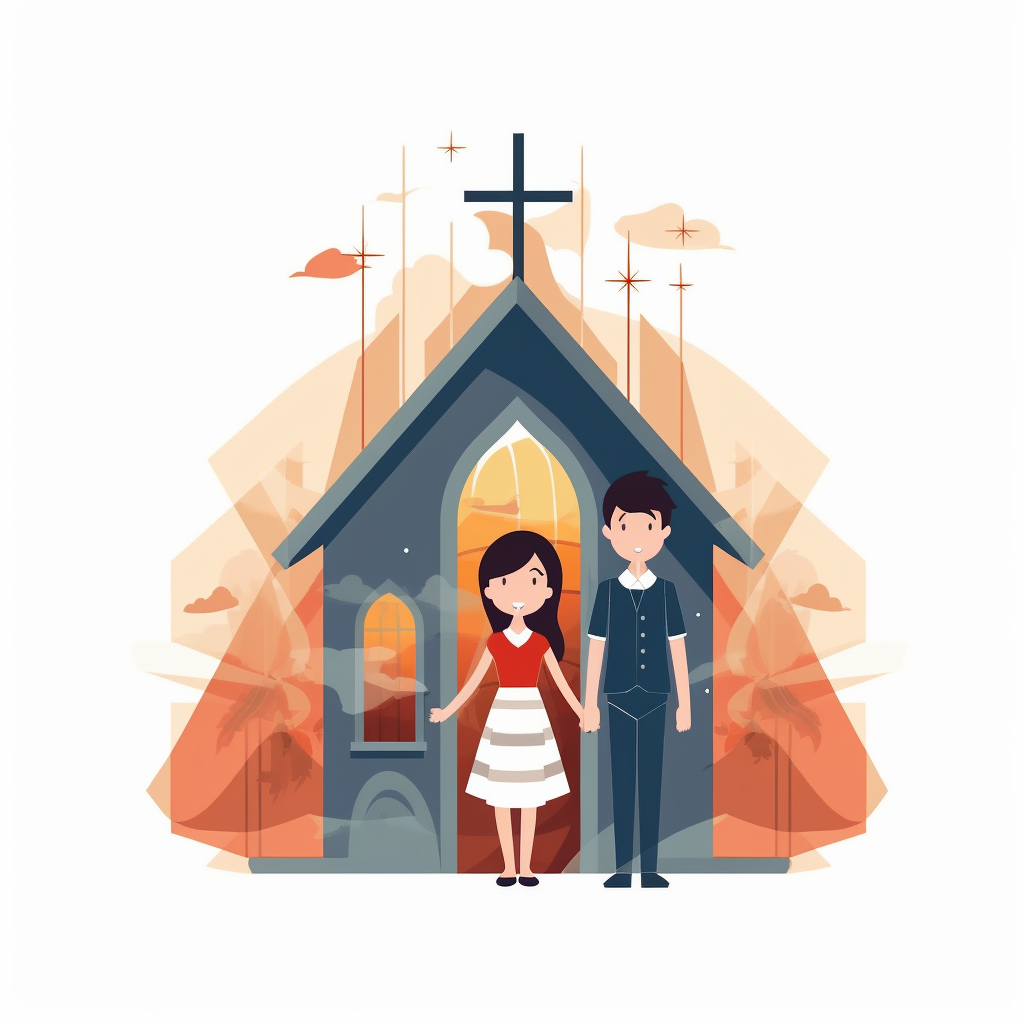 church art cliparts