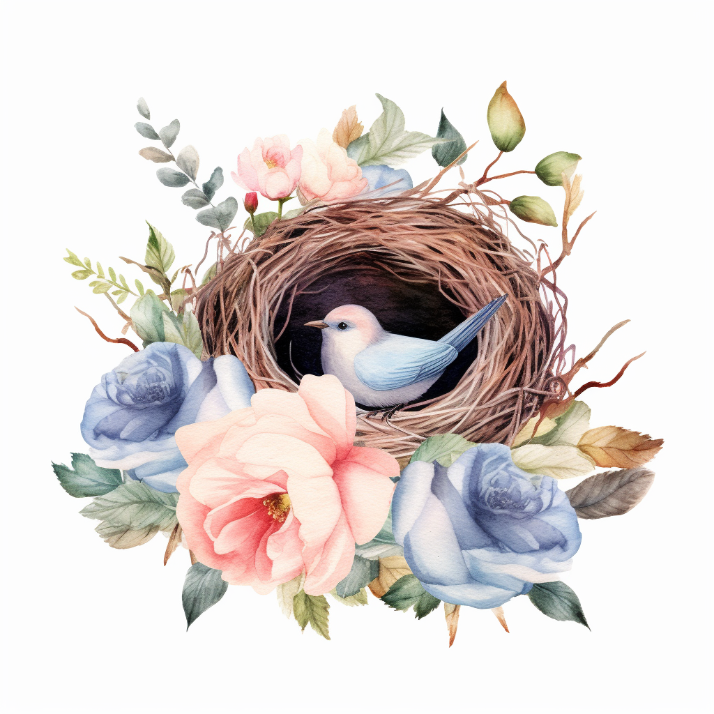 nest cliparts