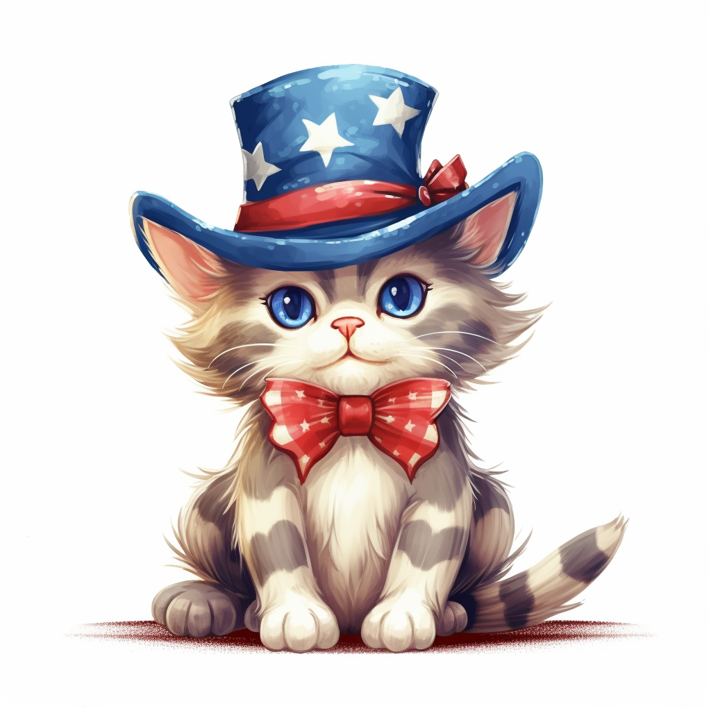 cute cat clipart