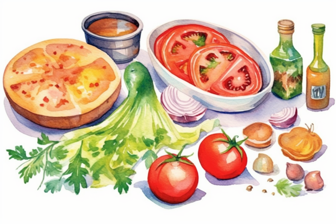 cuisine cliparts