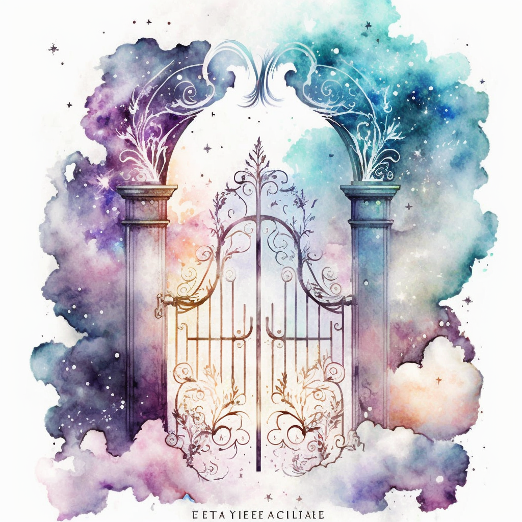 heavens gates cliparts