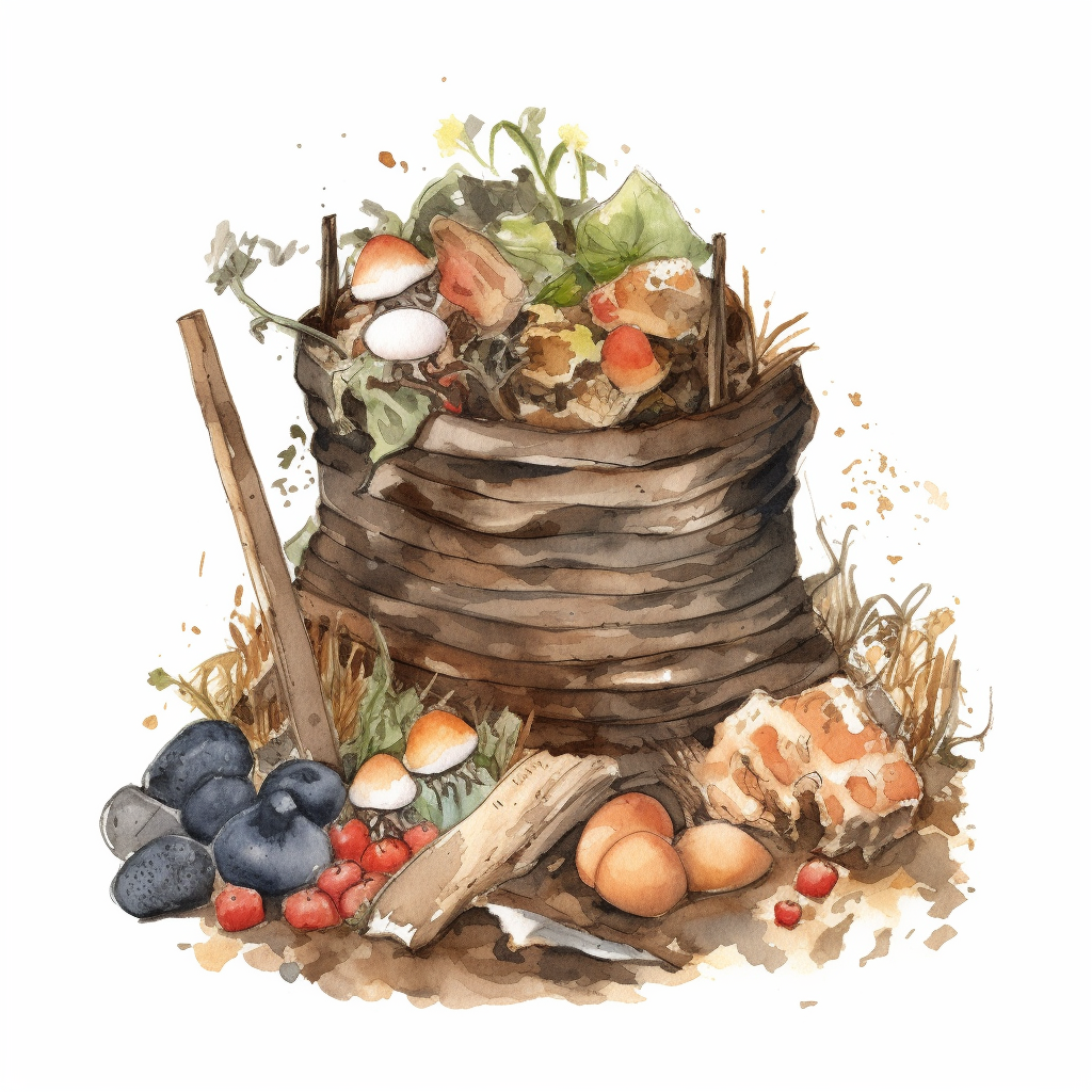 compost cliparts