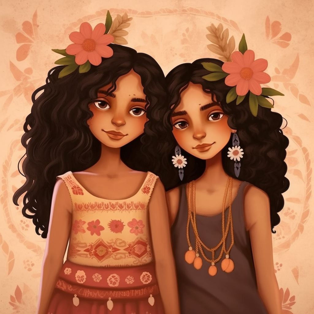 hispanic cliparts