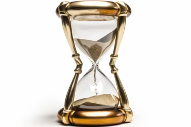 hour+glass No watermark. , highly detailed, isolated on white, clipart,