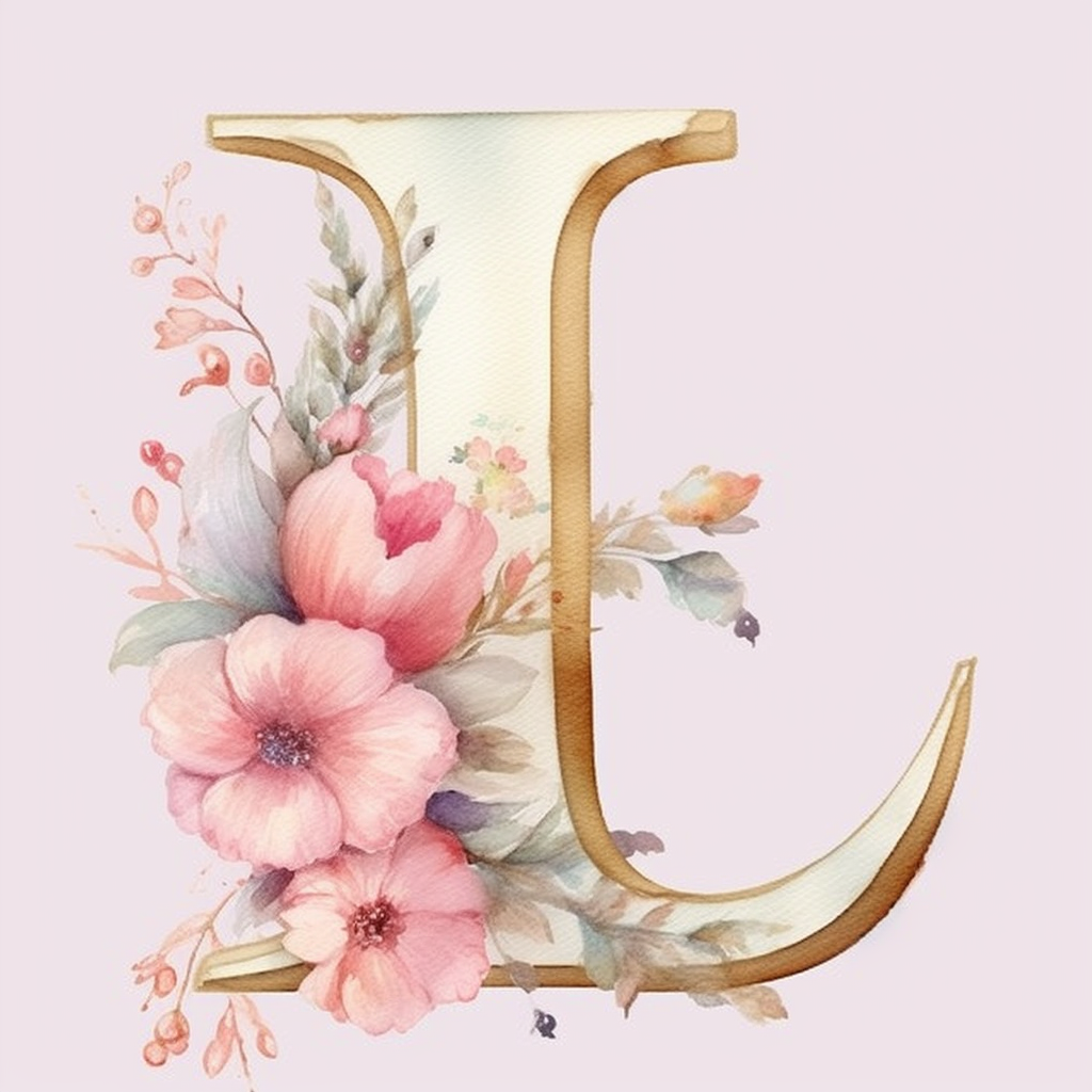 letter l clipart