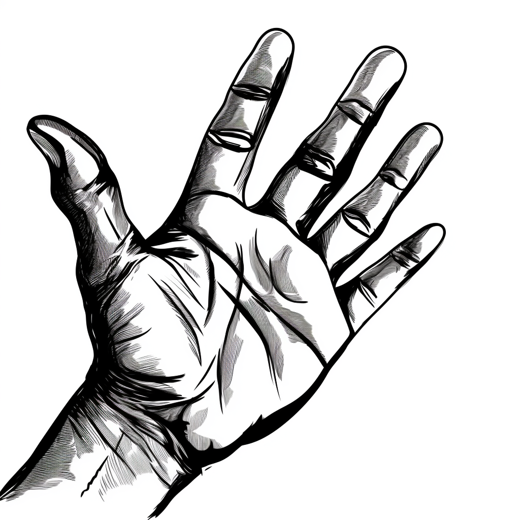 clip art black and white 2