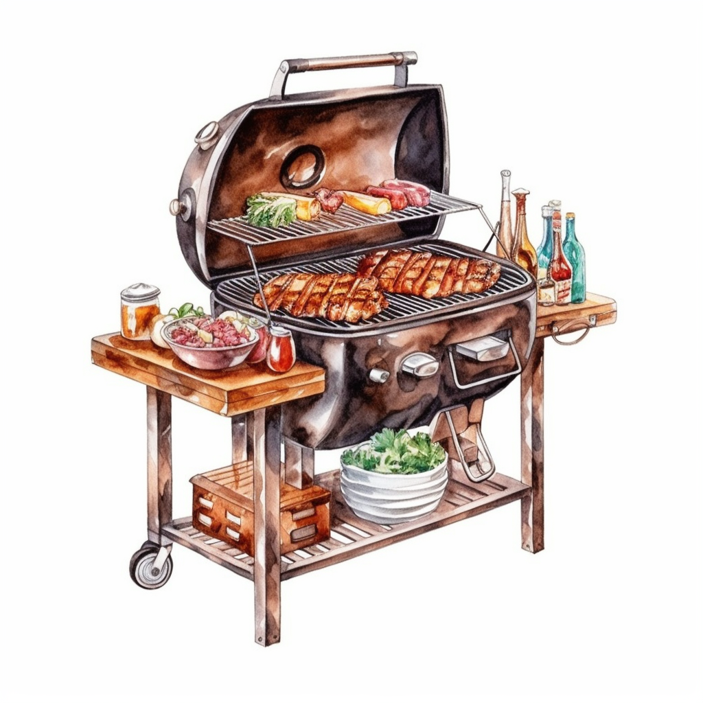 meats cliparts