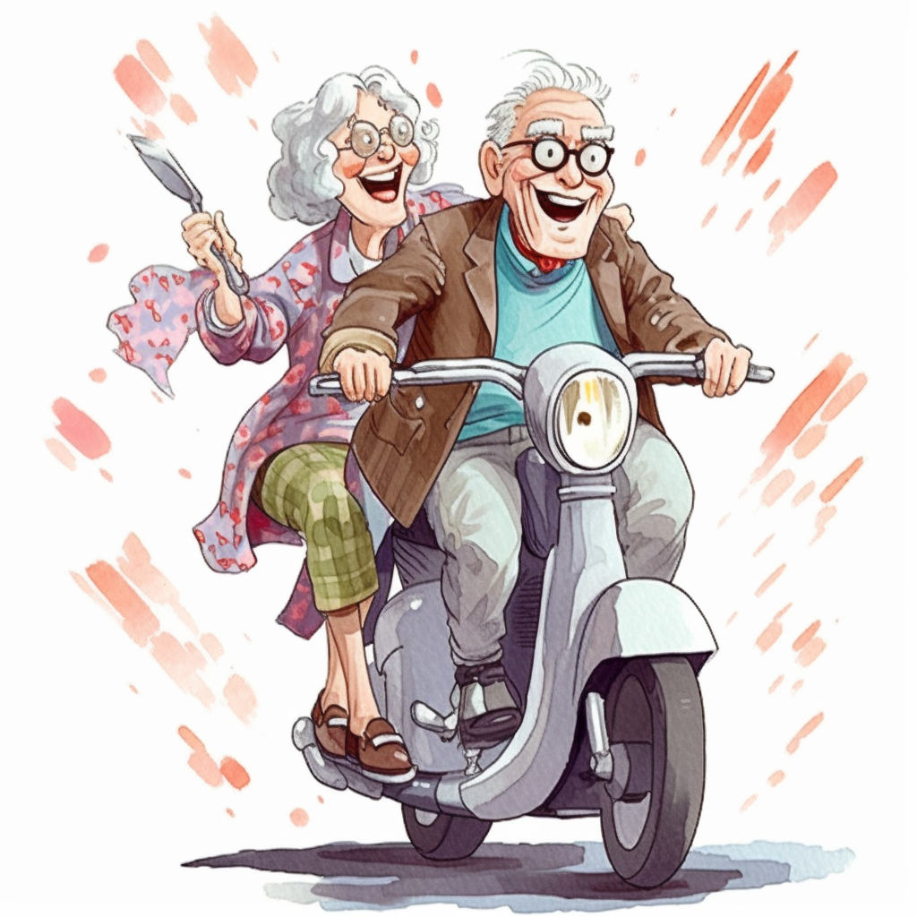 grandparent cliparts