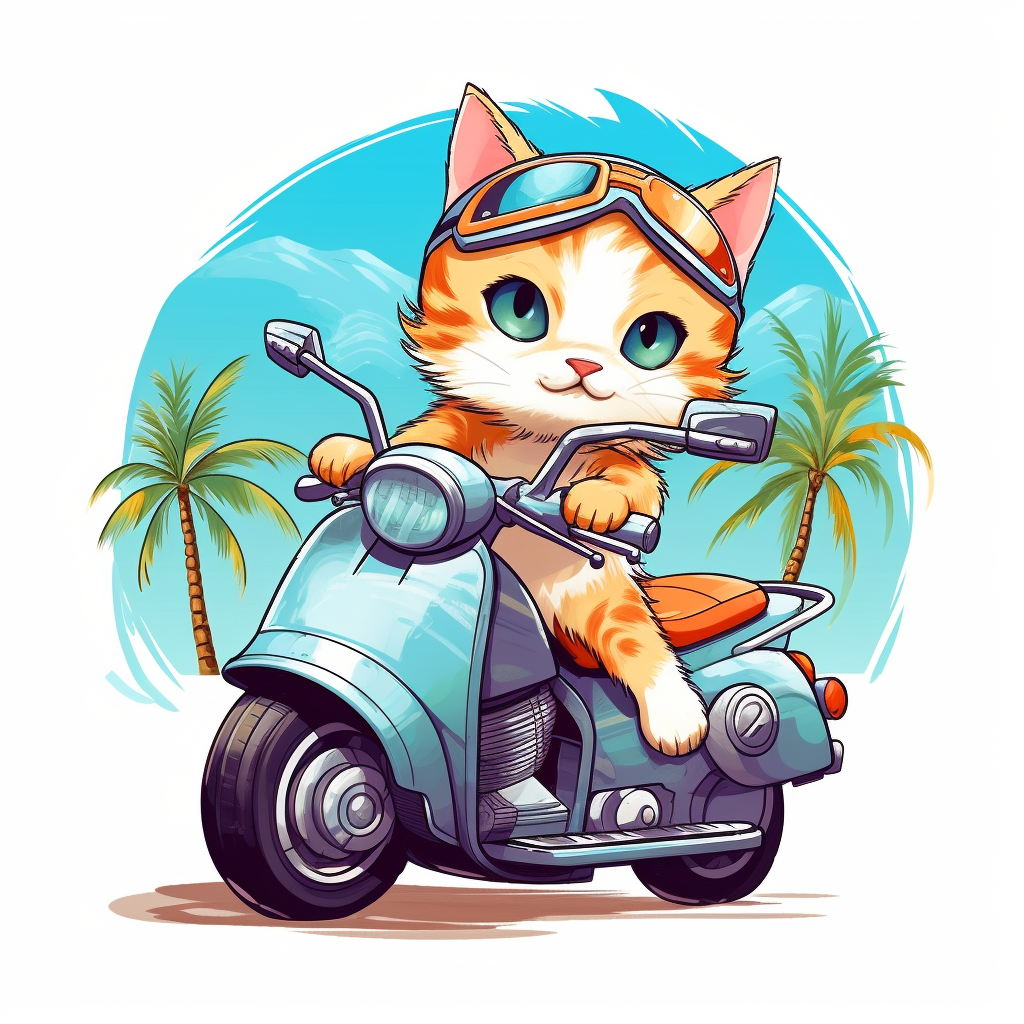 beach set cliparts