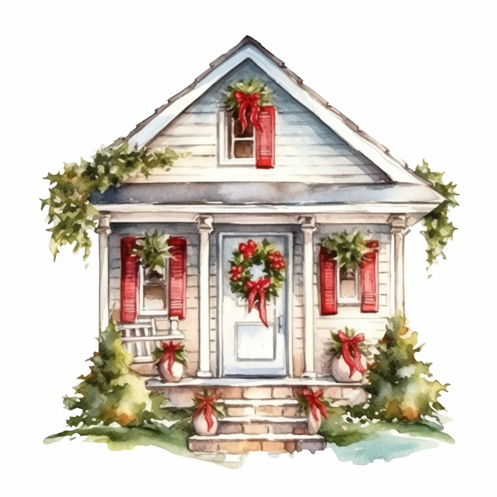 cute holiday cliparts