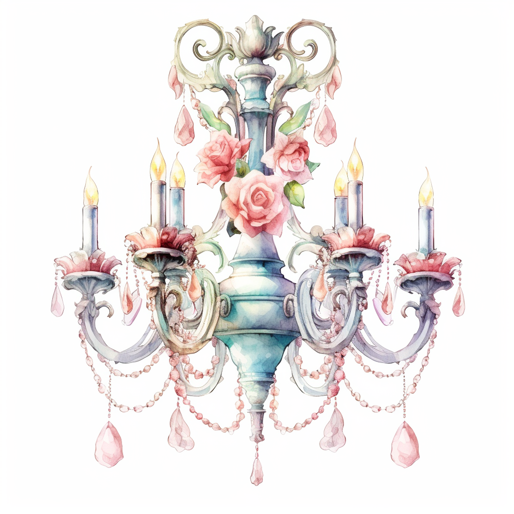 chandelier cliparts