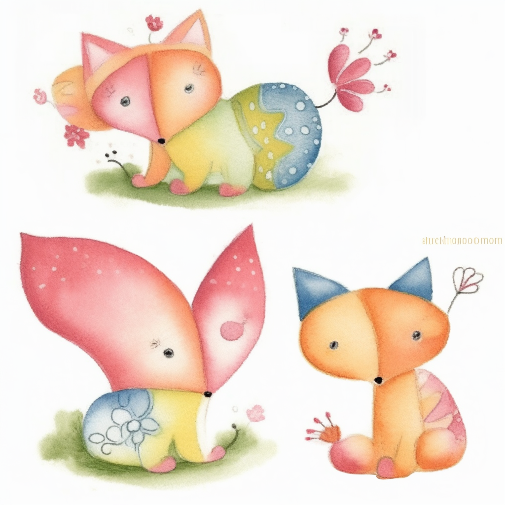 free fox clipart