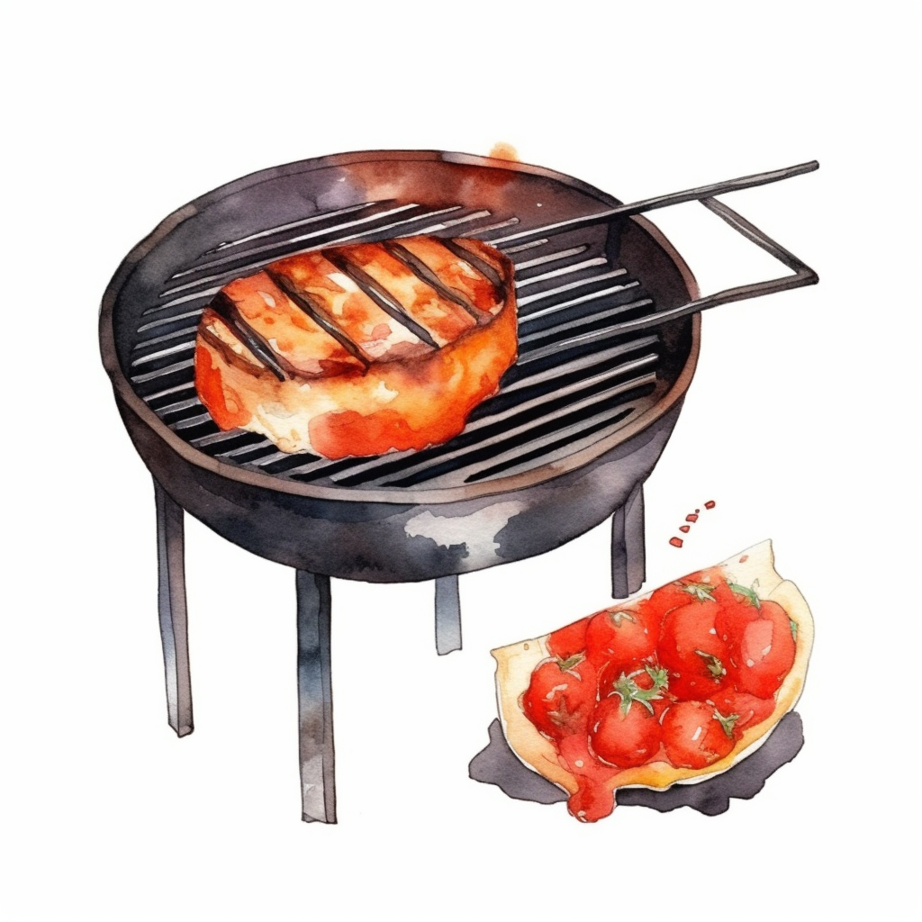 appetizers cliparts