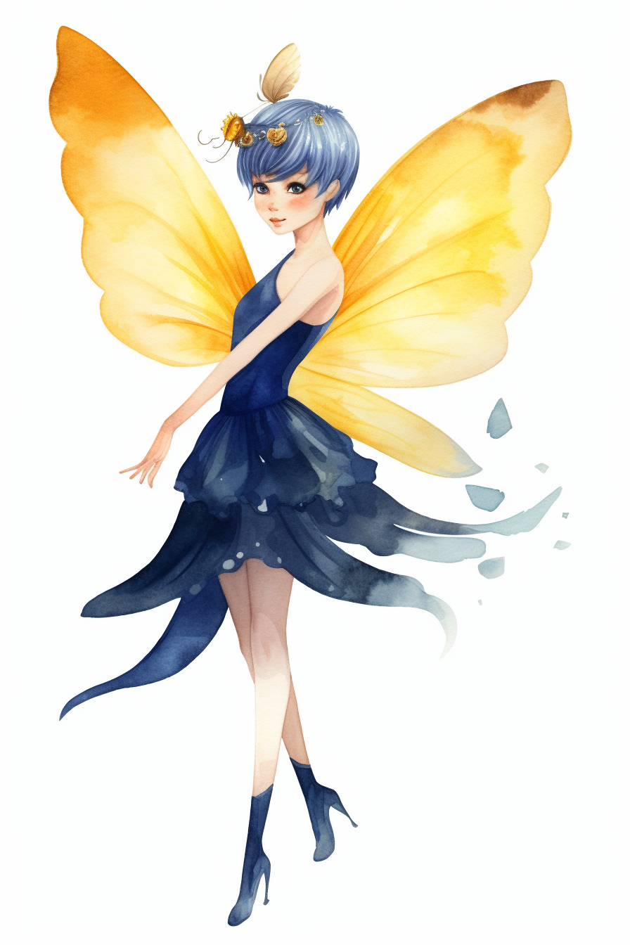 free cliparts butterflies