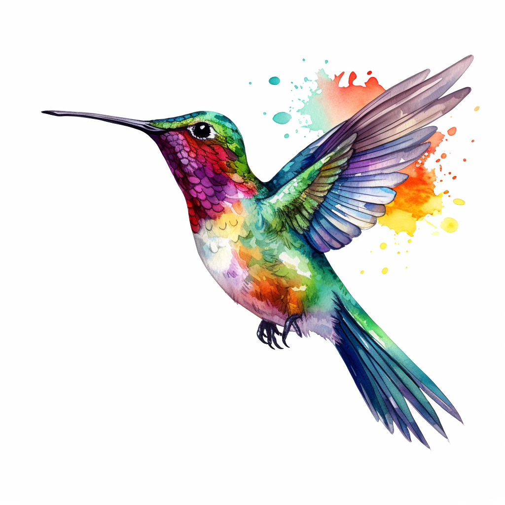 hummingbird cliparts