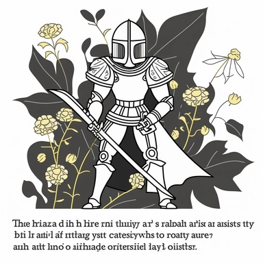 clipart on a white background, The night glides flowers, Hitting deep shade temples In ponderous banal collision Morose is the old laser knight! Eye tensions penetrate landscape Spherically absorbing comprehension. Laser knight, What is your philosophy? Alert energy thresholds, Do you not curse insight? Reality happens so fast, Is blindness not a gift? Infinite fields are your bounty, Teaching samurai cosmopolitans Robust and jagged poetry Oh laser knight! Won't you banish the fickle lords? Tell