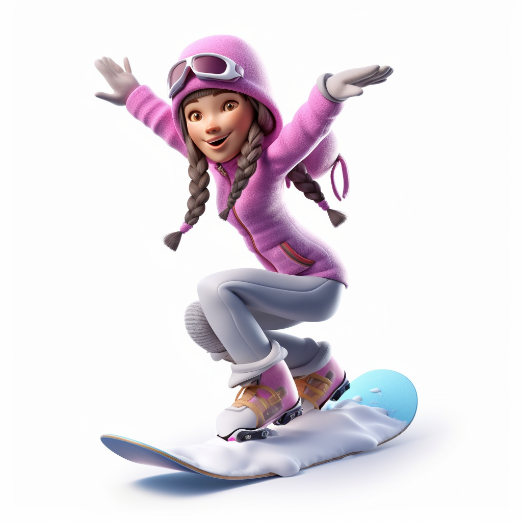 downhill cliparts