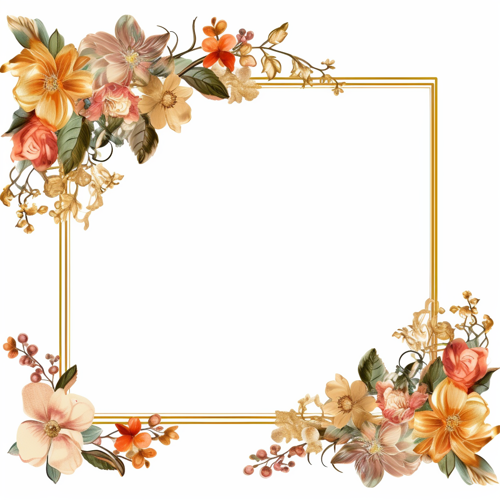 decorative frames cliparts