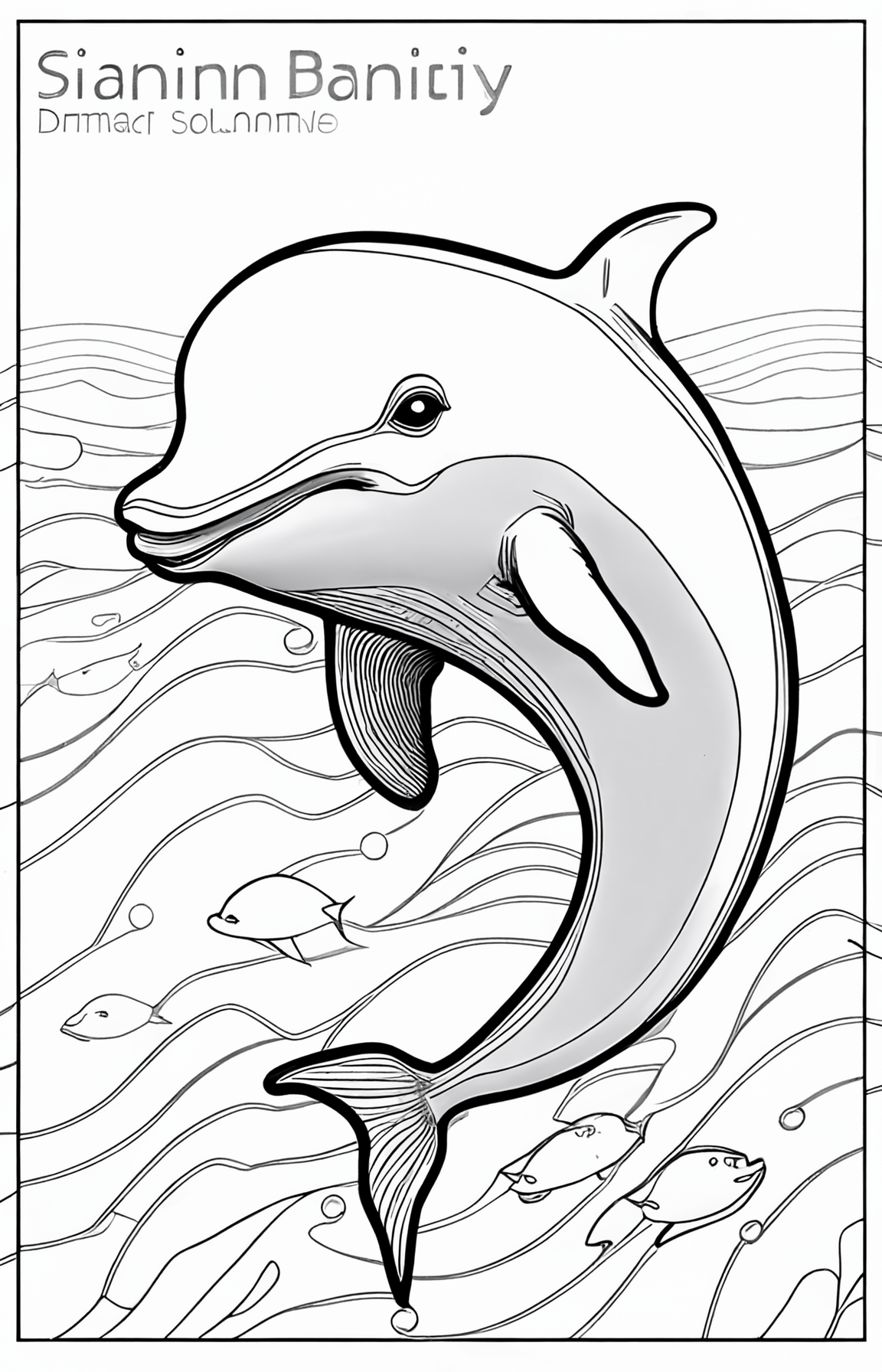 kids swimming clipart