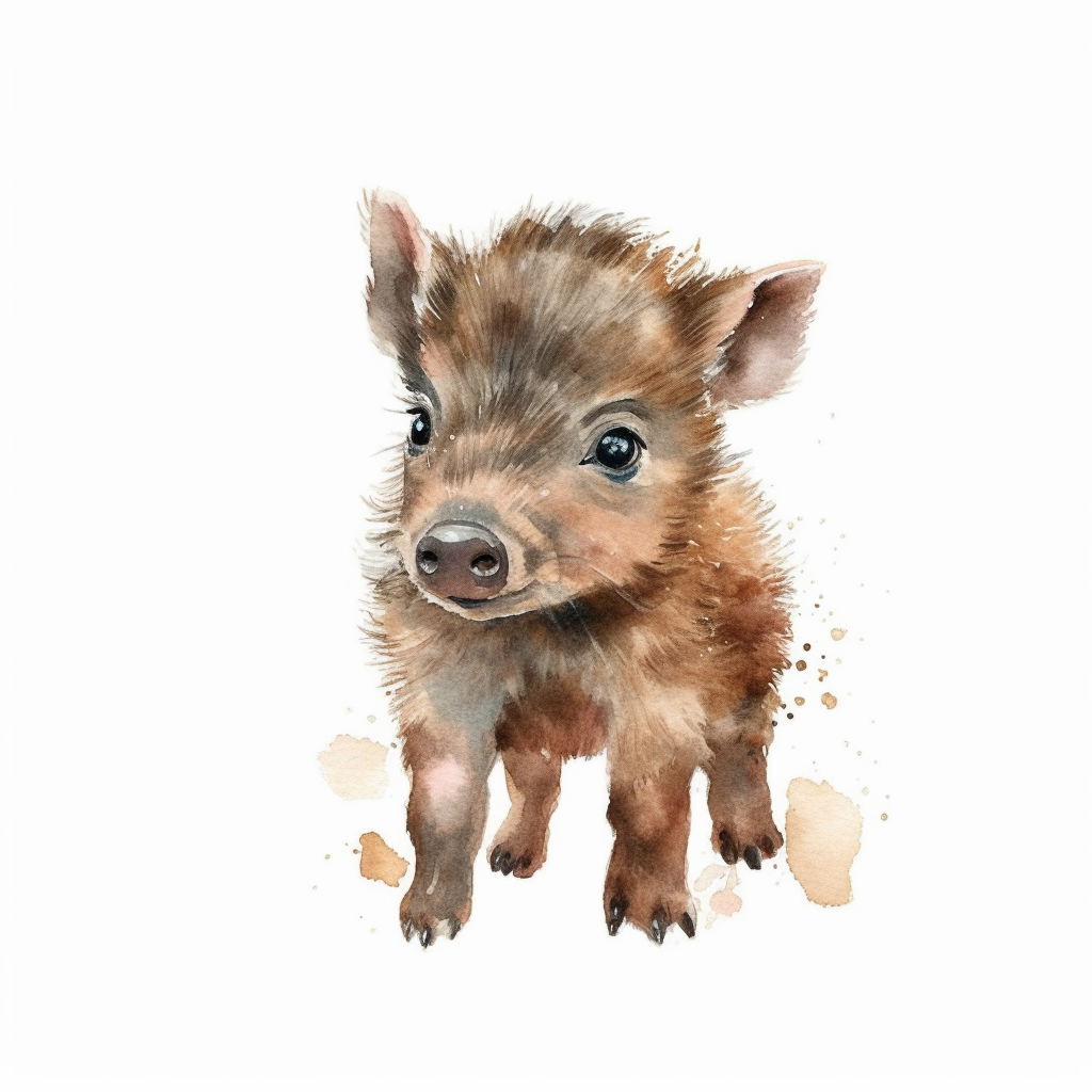 boar cliparts
