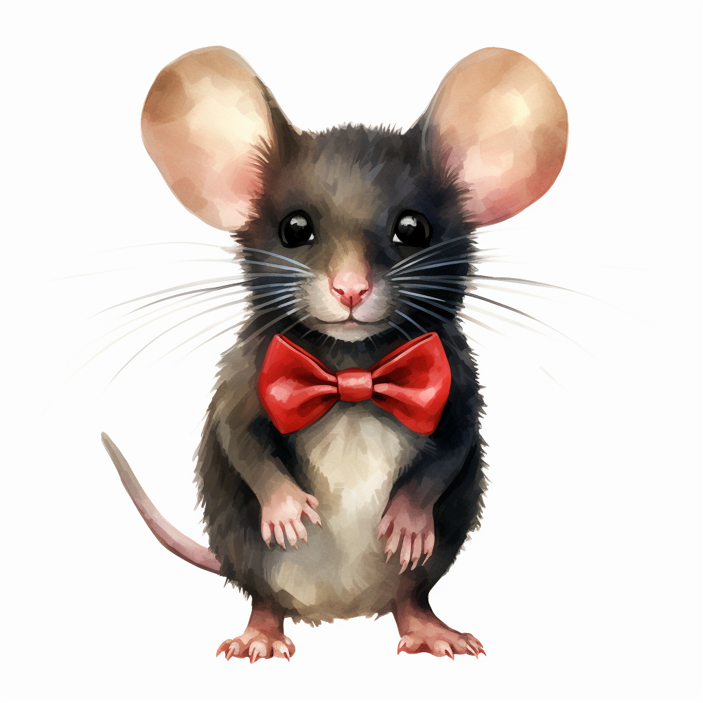 mouse cliparts