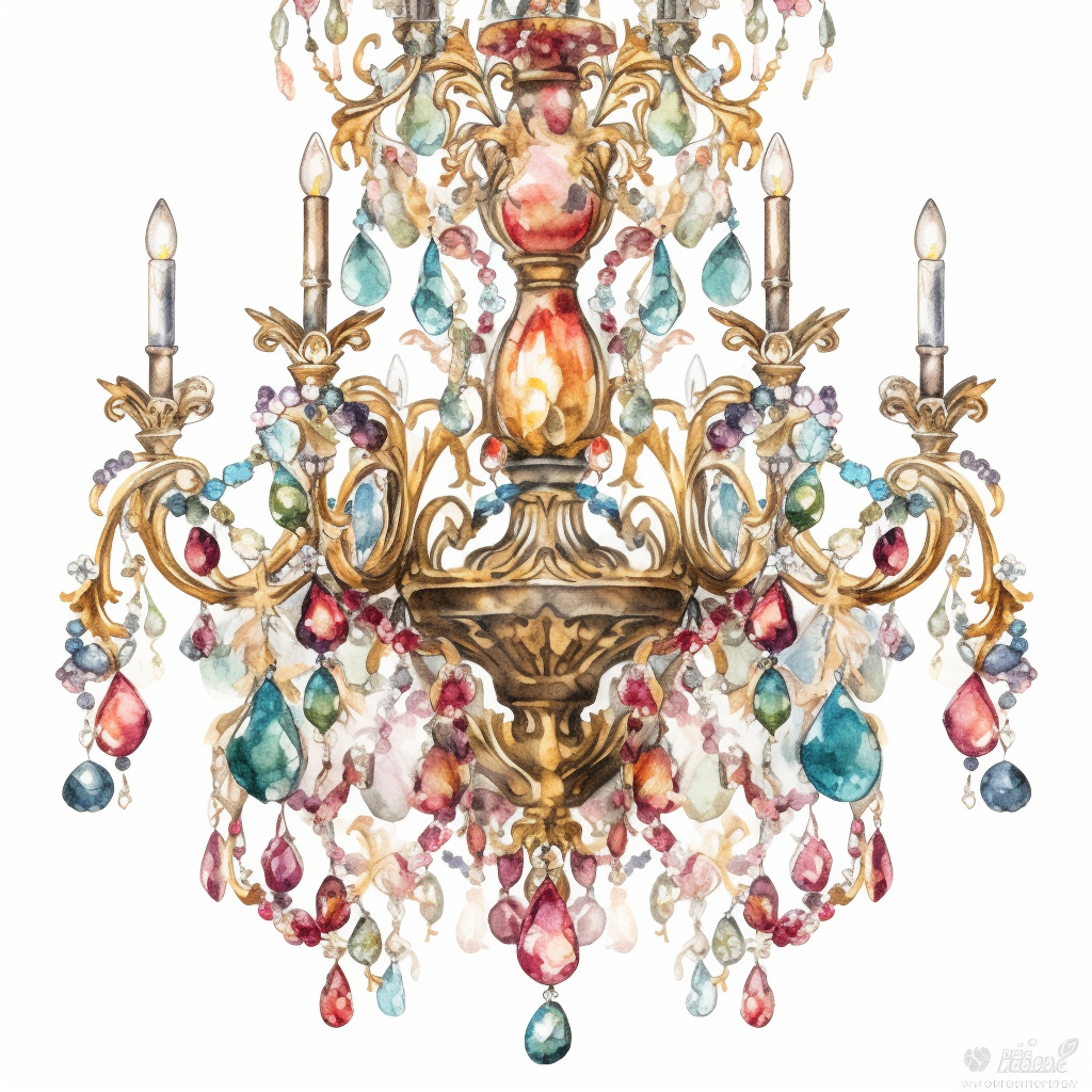 chandelier cliparts