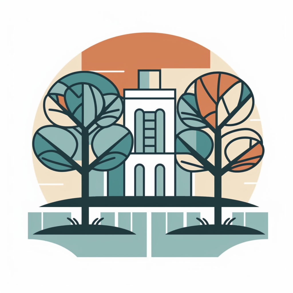 art deco clipart