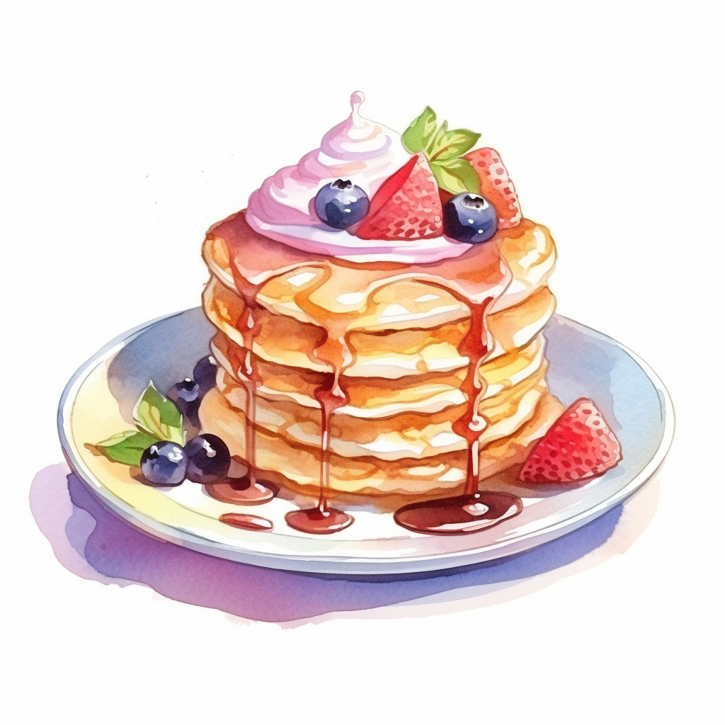cute plate cliparts