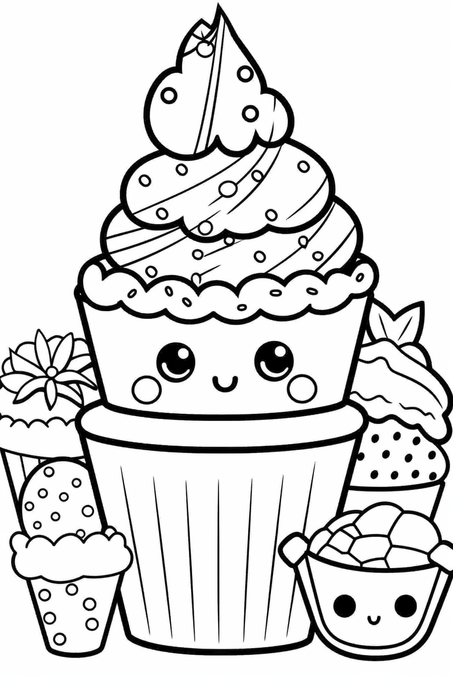 cream cliparts