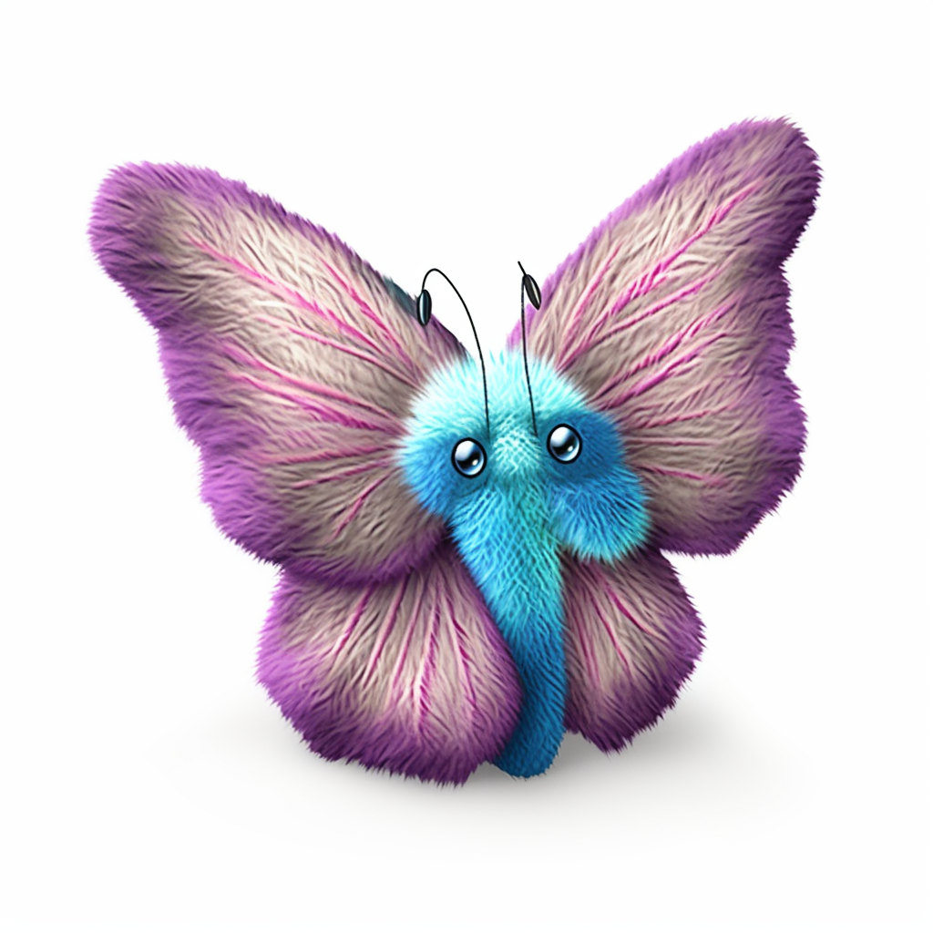 cute butterfly cliparts
