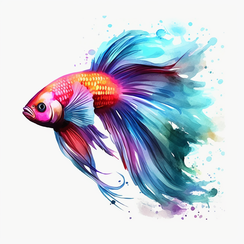 betta cliparts