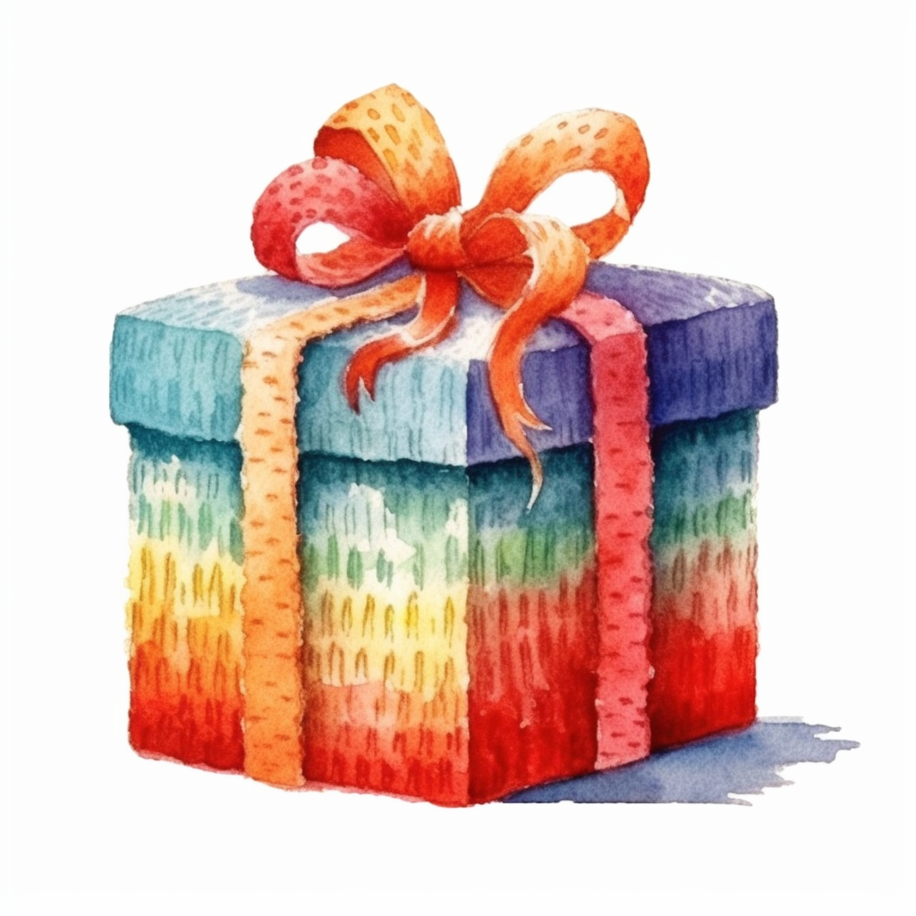 knitting christmas cliparts