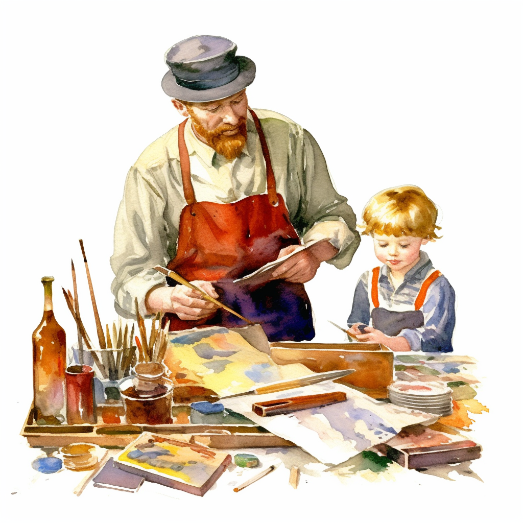 home paint cliparts