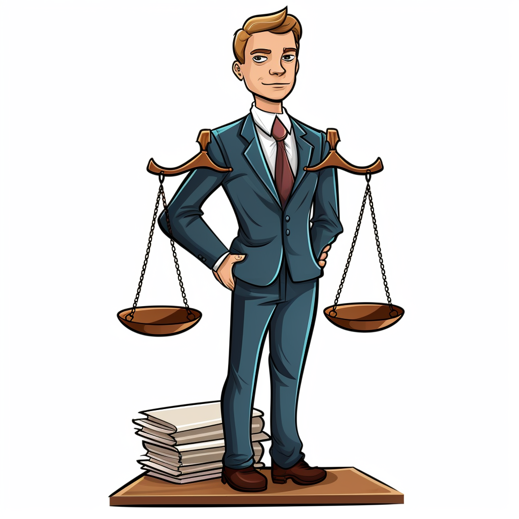 Lawyer Clipart - Clip Art Library