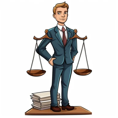 lawyer clipart