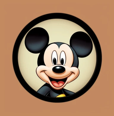 mickey mouse cartoon freebies clipart mickey mouse cartoon clipart., in the style of candid shots of famous figures, minimal retouching, caricature faces, light emerald and dark black, hd, 1st version, black-and-white