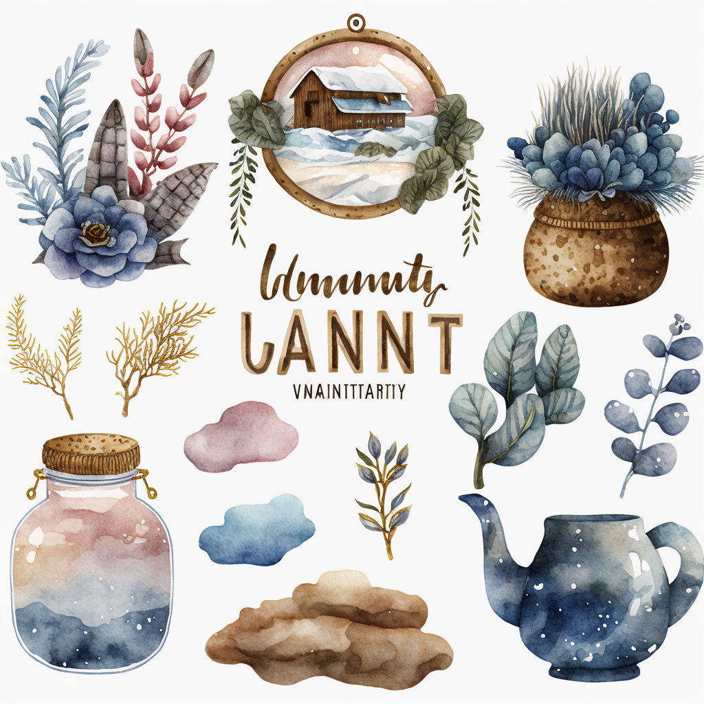 january cliparts