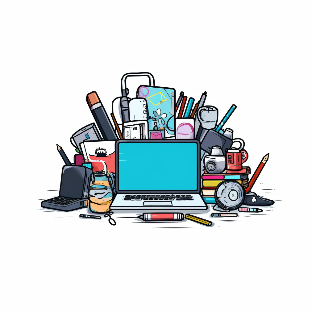 notepad cliparts
