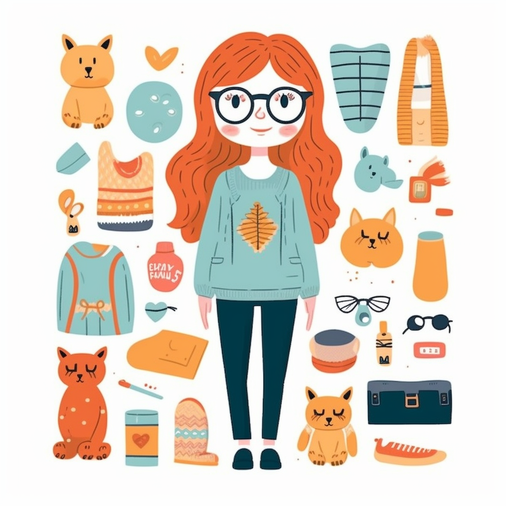 notebook clip art