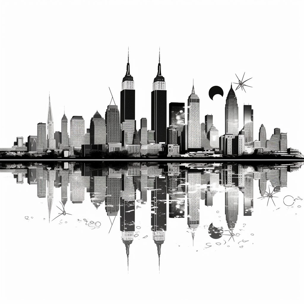 new york cliparts